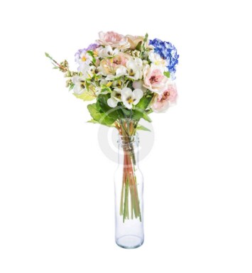 Get Well Hydrangeas Bouquet